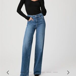 Classic Blue Women's Jeans